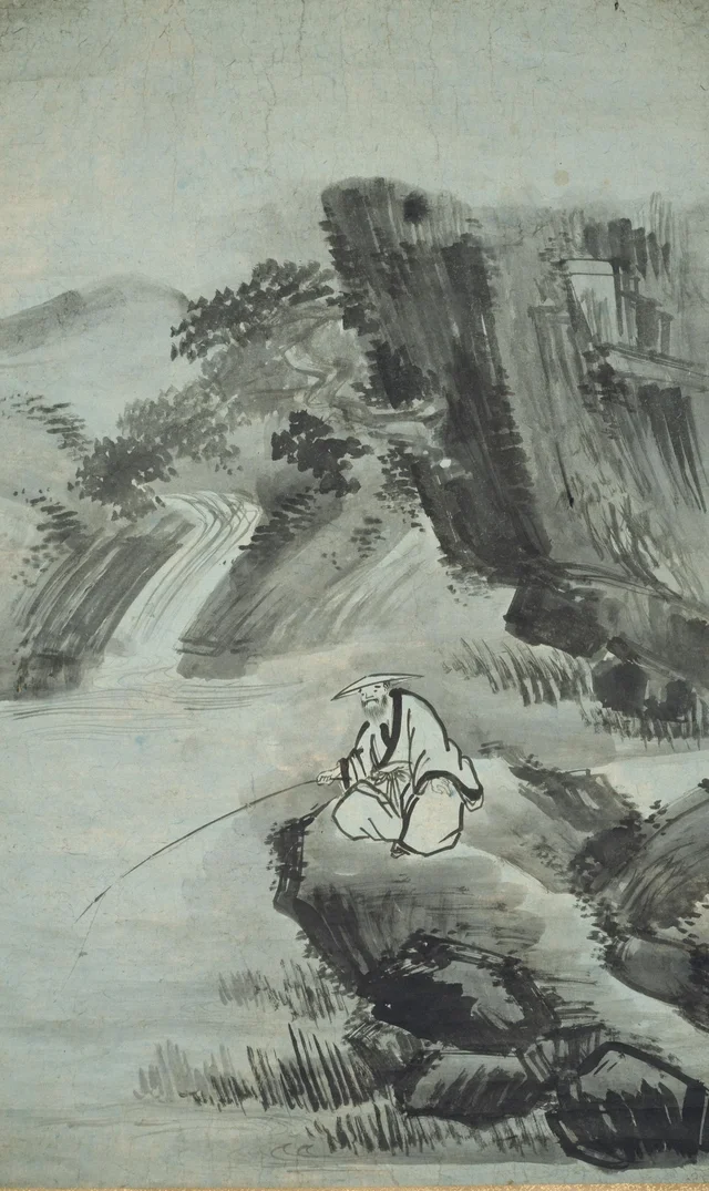 Fishing boat, Jeong Seon
