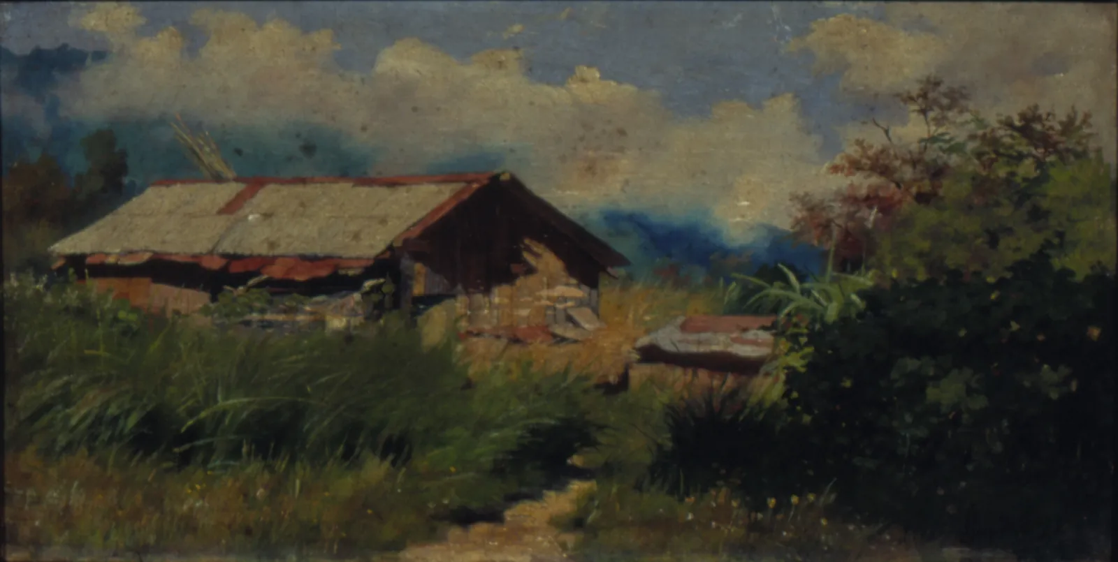 Paisaje, João Batista da Costa