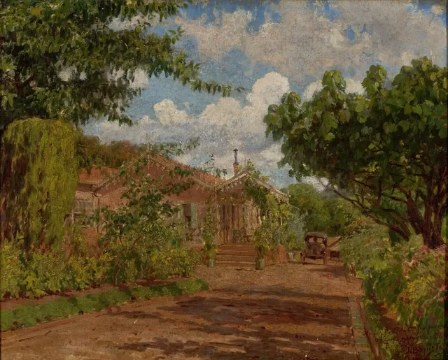 A Fazenda do Brejinho, João Batista da Costa