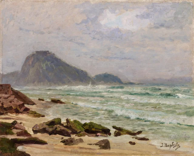 Marinha, João Batista da Costa