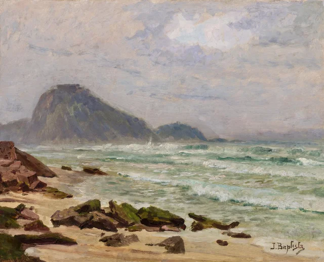 Marinha, João Batista da Costa