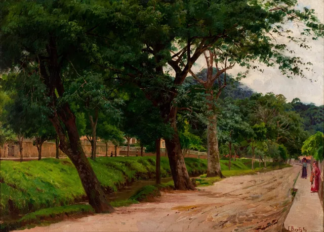 Petrópolis, João Batista da Costa