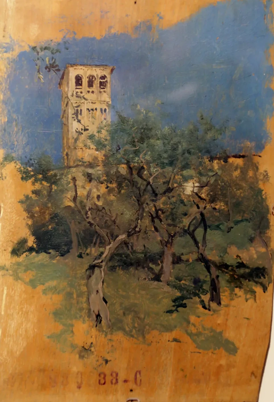 Asís, Joaquín Sorolla