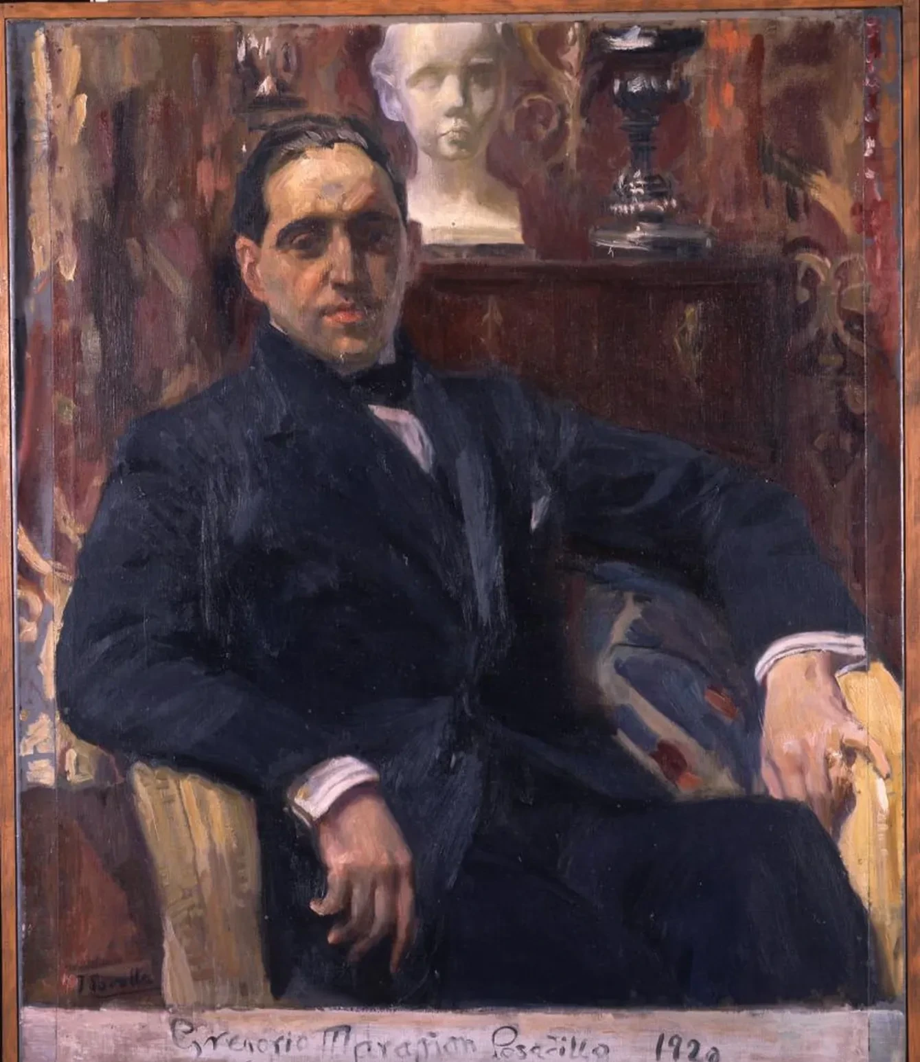 Doctor Gregorio Marañón y Posadillo, Joaquín Sorolla