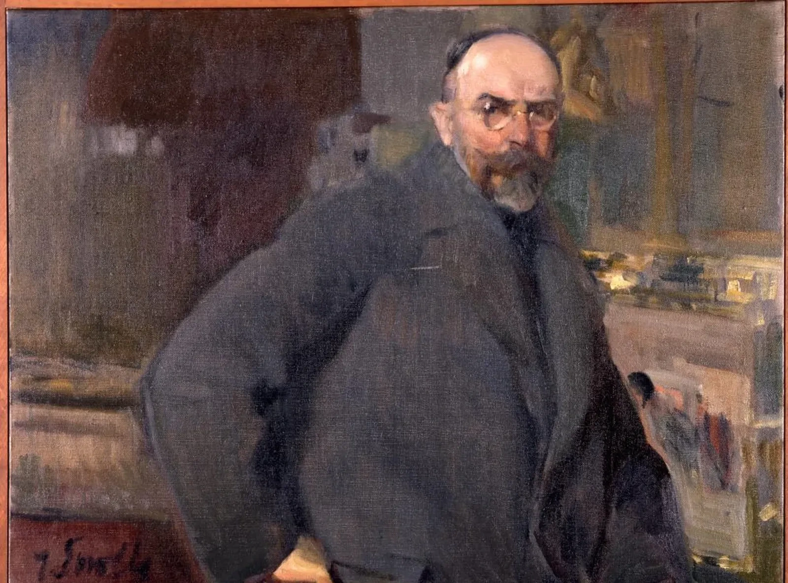 José Benlliure y Gil, Joaquín Sorolla