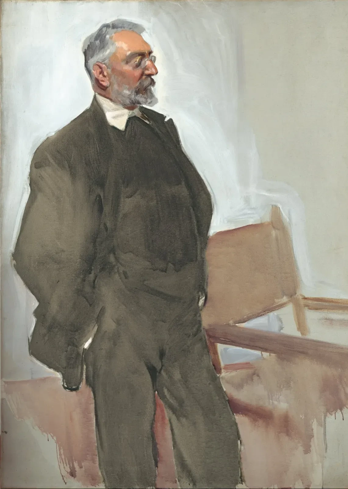 Unamuno, Joaquín Sorolla