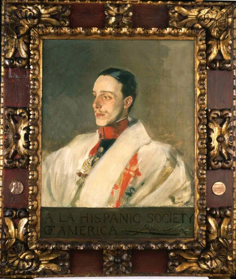 Alfonso the Thirteenth, King of Spain