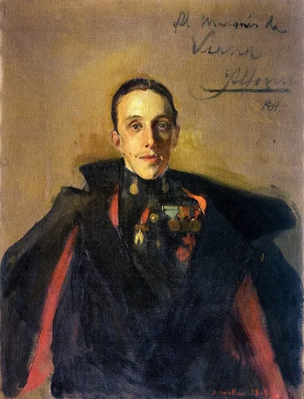 Alfonso XIII of Spain