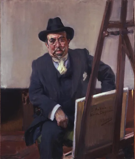 Antonio Muñoz Degrain