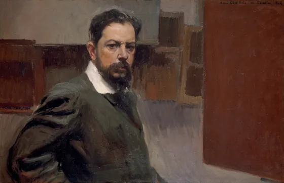 Autoportrait