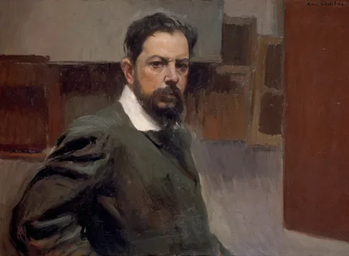 Autoportrait