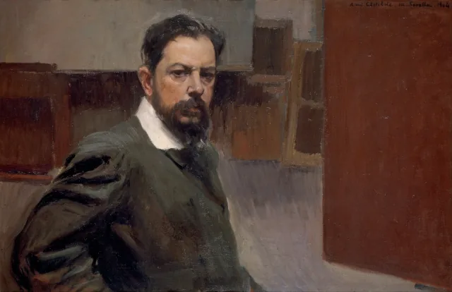 Autorretrato