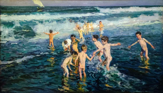 Beach Rogues, Valencia