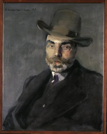Benigno de la Vega Inclán y Flaquer, Marqués de la Vega Inclán