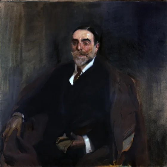 Benigno de la Vega Inclán y Flaquer, Marqués de la Vega Inclán