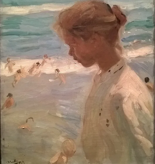 Cabeça de pescadora