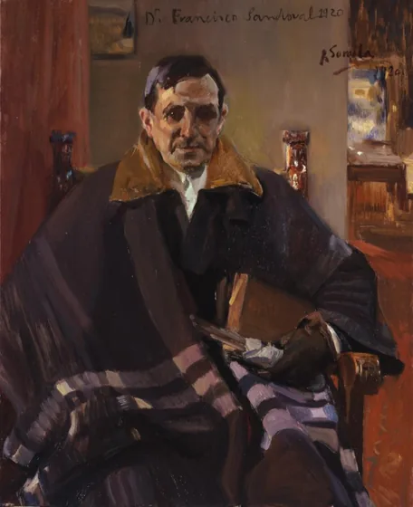Doctor Francisco Sandoval