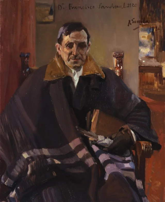 フランシスコ・サンドバル博士