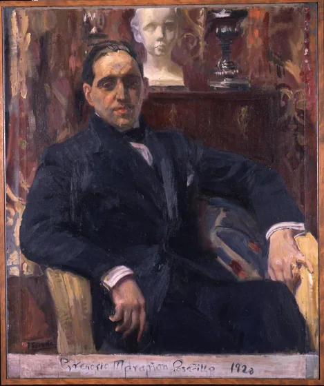 Doctor Gregorio Marañón y Posadillo