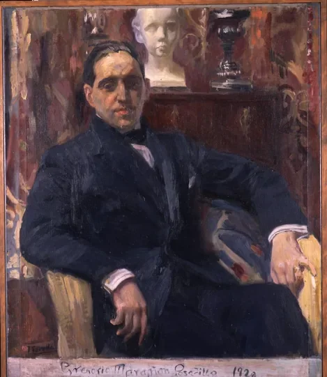 Doctor Gregorio Marañón y Posadillo