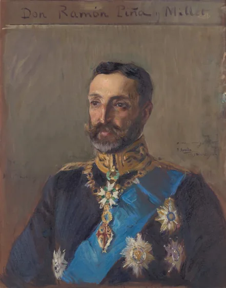 Don Ramón Piña y Millet