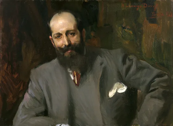 El doctor Joaquín Decref y Ruiz