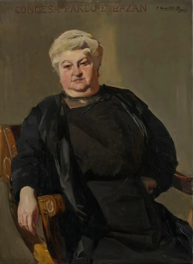 Emilia Pardo Bazán, condesa de Pardo Bazán