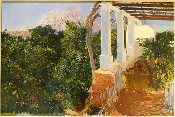 Farm-House, Alcira