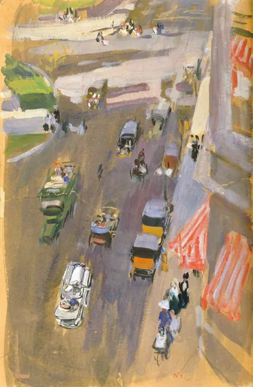 Fifth Avenue, Nueva York
