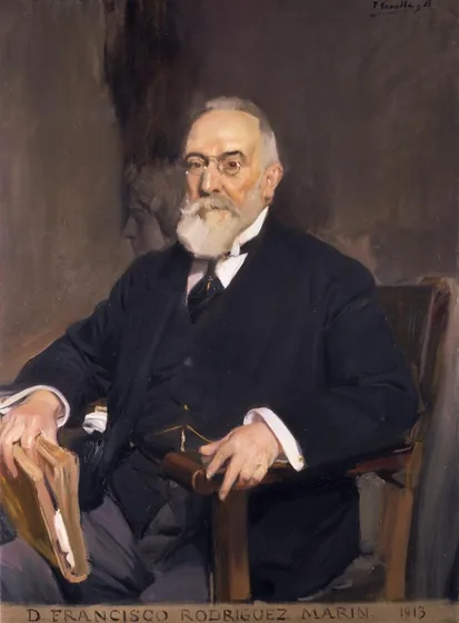 Francisco Rodríguez Marín