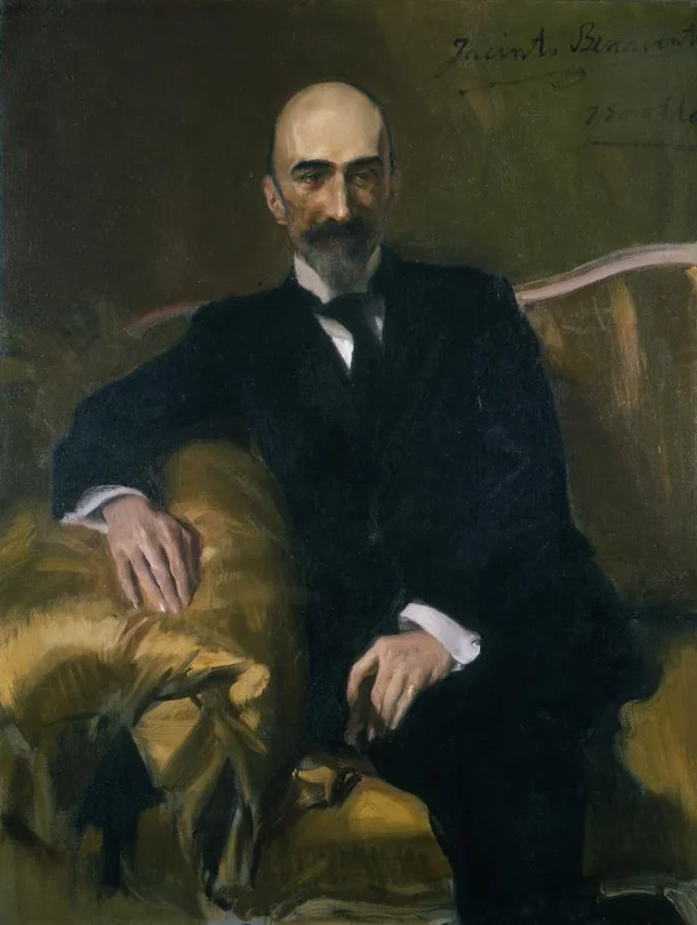 Jacinto Benavente y Martínez