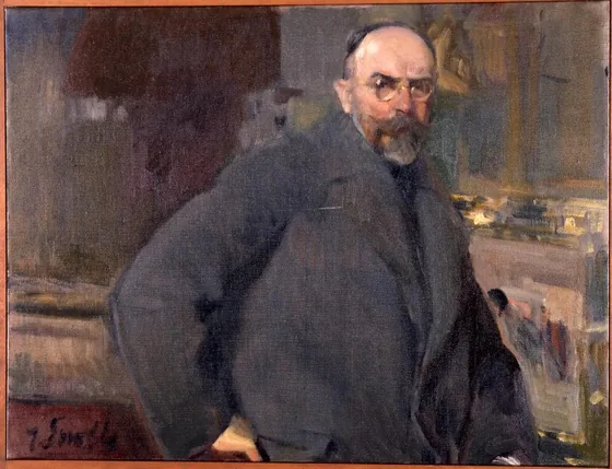 José Benlliure y Gil