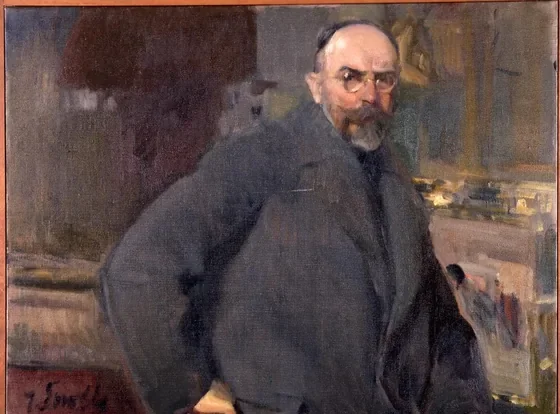José Benlliure y Gil