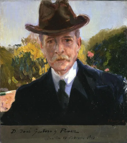 José Gestoso y Pérez