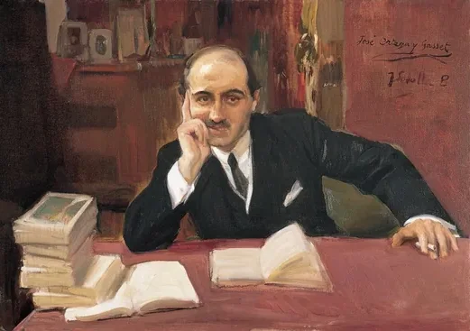 José Ortega y Gasset
