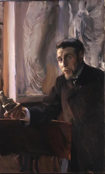 José Ramón Mélida y Alinari