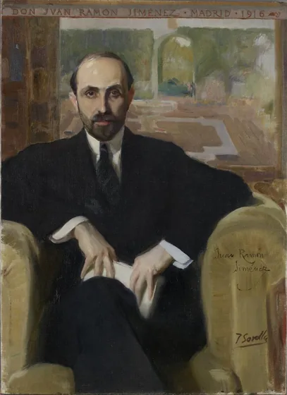 Juan Ramón Jiménez