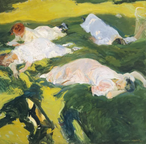 La siesta