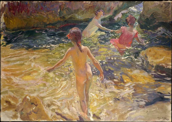 Le Bain