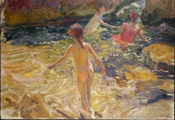 Le Bain