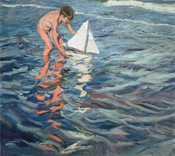 Le Petit Cotre