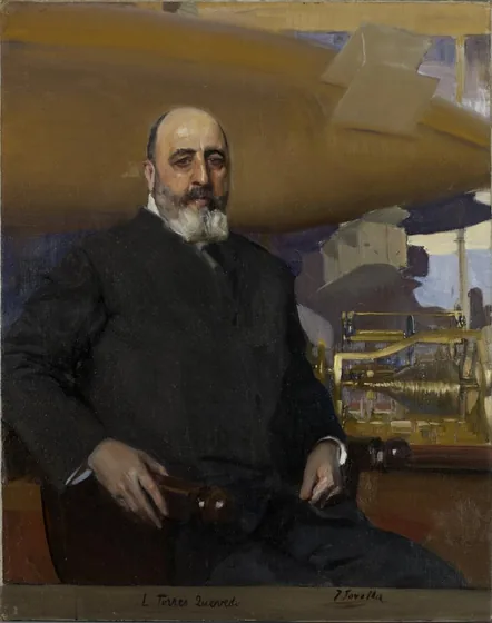 Leonardo Torres Quevedo