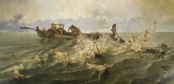 Les Néréides