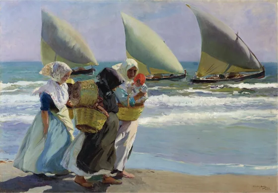 Les Trois Voiles