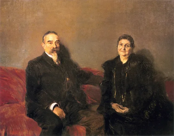 Los abuelos de mis hijos