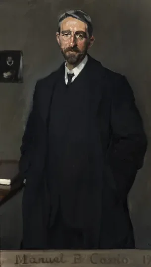 Manuel Bartolomé Cossío
