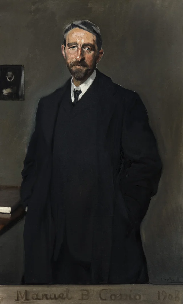 Manuel Bartolomé Cossío