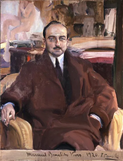 Manuel Benedito Vives