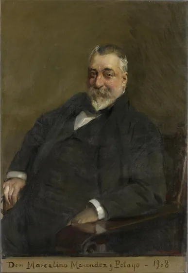 Marcelino Menéndez y Pelayo