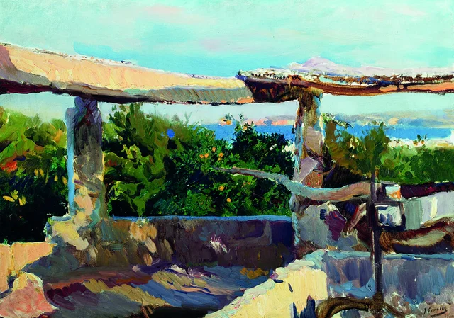 Noria, Jávea